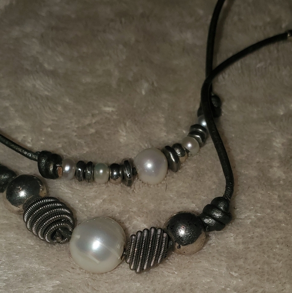 Lizzy James Wrap Bracelet or Necklace - Picture 1 of 4
